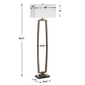UTTERMOST, RELIC FLOOR LAMP, FLOOR LAMP