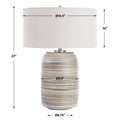 UTTERMOST, Prospect Table Lamp, TABLE LAMPS