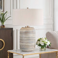 UTTERMOST, PROSPECT TABLE LAMP, TABLE LAMPS