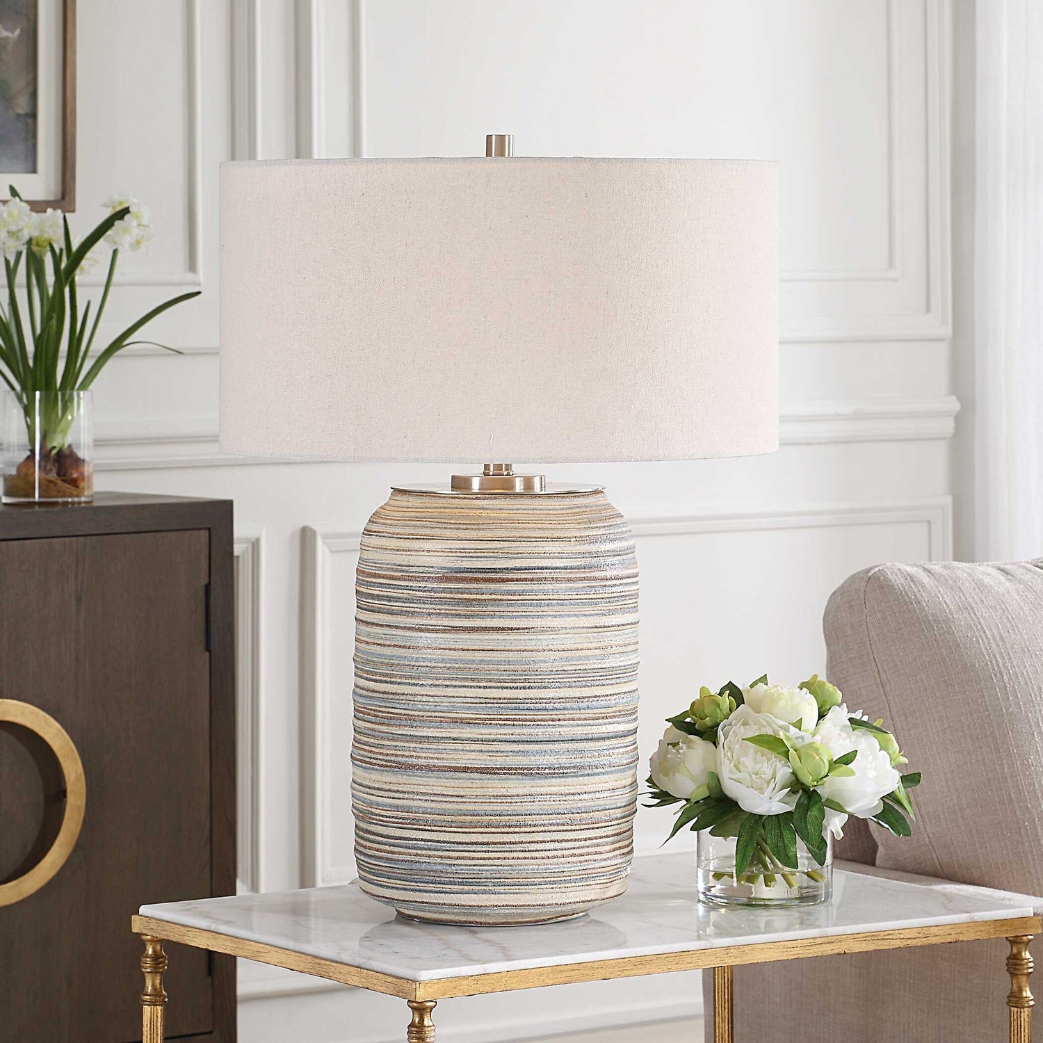 UTTERMOST, PROSPECT TABLE LAMP, TABLE LAMPS