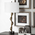 UTTERMOST, REMOLINO TABLE LAMP, TABLE LAMPS