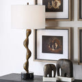 UTTERMOST, Remolino Table Lamp, TABLE LAMPS