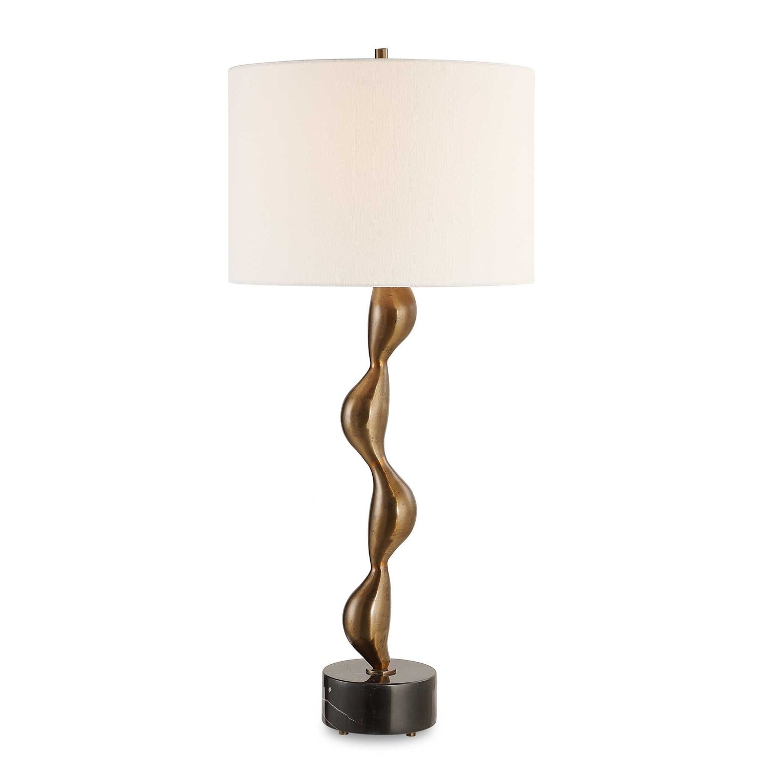 UTTERMOST, REMOLINO TABLE LAMP, TABLE LAMPS