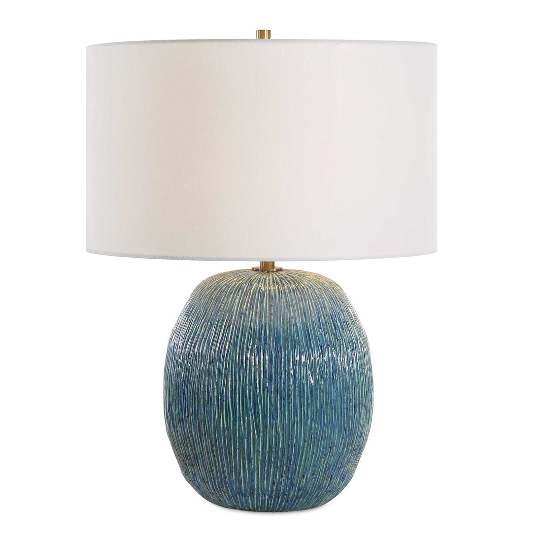 UTTERMOST, Elysia Table Lamp, TABLE LAMPS