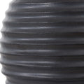 UTTERMOST, CHELSOM RIBBED TABLE LAMP, TABLE LAMPS