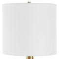 UTTERMOST, Ezra Buffet Lamp, TABLE LAMPS