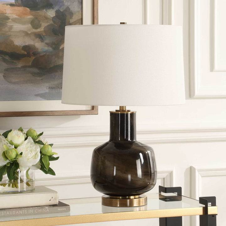 UTTERMOST, Buchanan Table Lamp, TABLE LAMPS