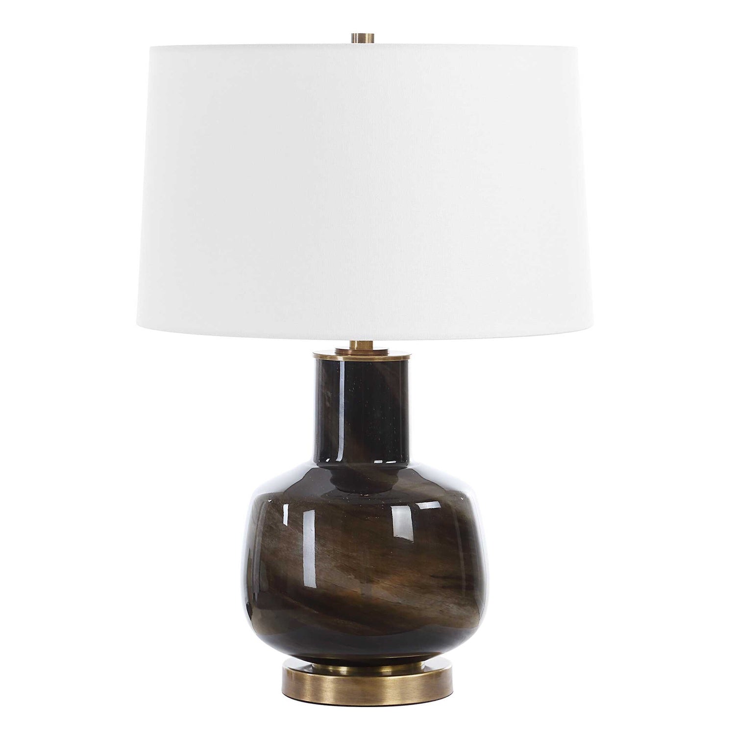 UTTERMOST, BUCHANAN TABLE LAMP, TABLE LAMPS