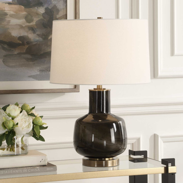UTTERMOST, BUCHANAN TABLE LAMP, TABLE LAMPS