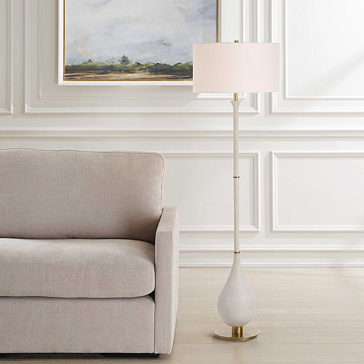 UTTERMOST, DEWDROP FLOOR LAMP, FLOOR LAMP