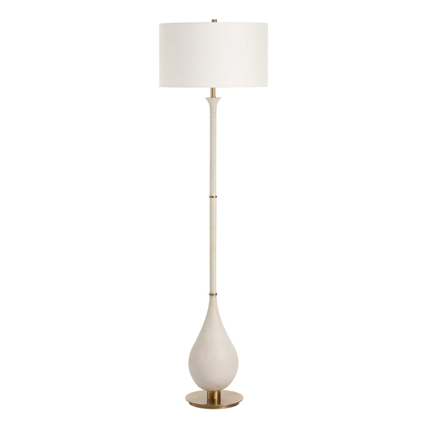 UTTERMOST, DEWDROP FLOOR LAMP, FLOOR LAMP