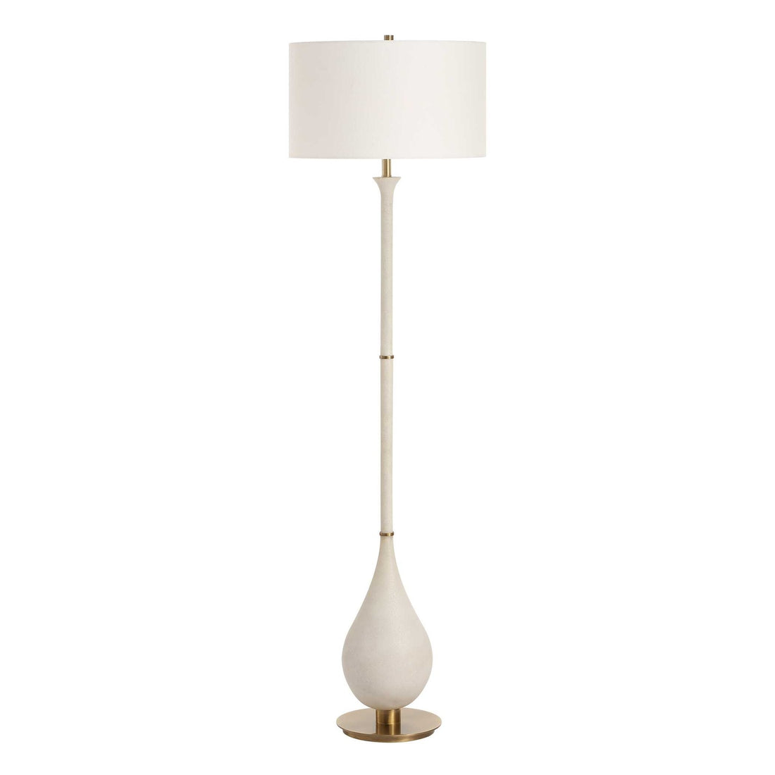 UTTERMOST, Dewdrop Floor Lamp, FLOOR LAMP