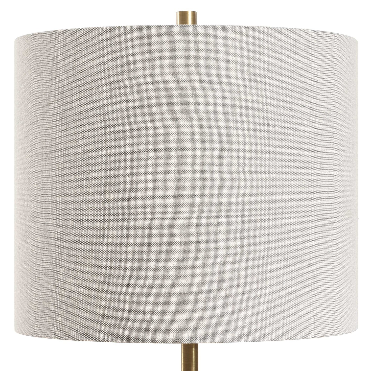 UTTERMOST, BLACKTOP BUFFET LAMP, TABLE LAMPS