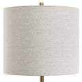 UTTERMOST, Blacktop Buffet Lamp, TABLE LAMPS
