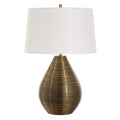 UTTERMOST, KNOWLES TABLE LAMP, TABLE LAMPS