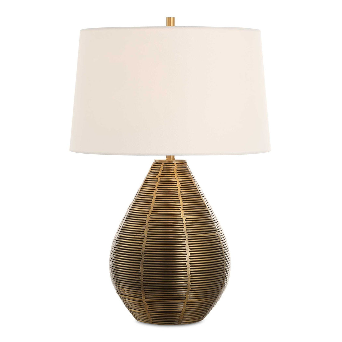 UTTERMOST, KNOWLES TABLE LAMP, TABLE LAMPS