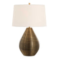 UTTERMOST, Knowles Table Lamp, TABLE LAMPS