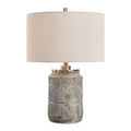 UTTERMOST, GRAYDON TABLE LAMP, TABLE LAMPS