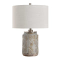 UTTERMOST, Graydon Table Lamp, TABLE LAMPS