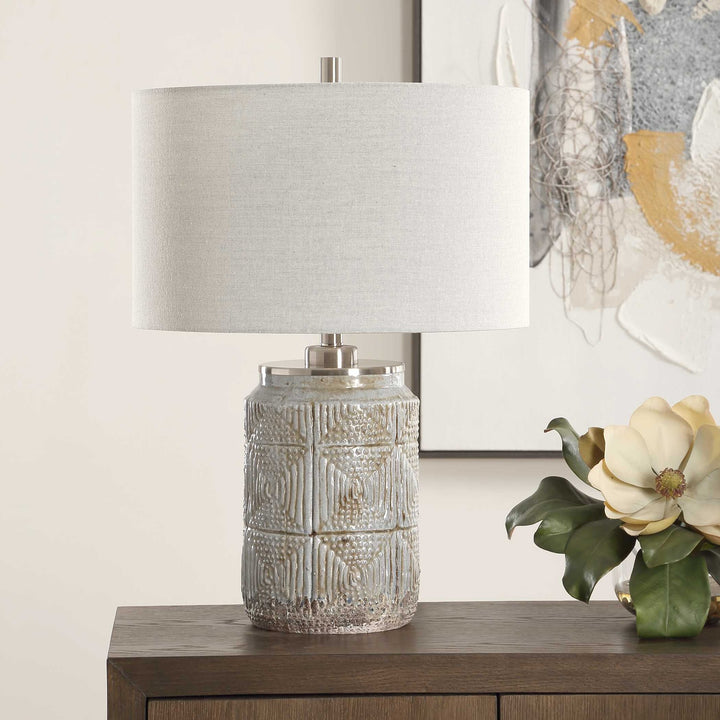 UTTERMOST, Graydon Table Lamp, TABLE LAMPS