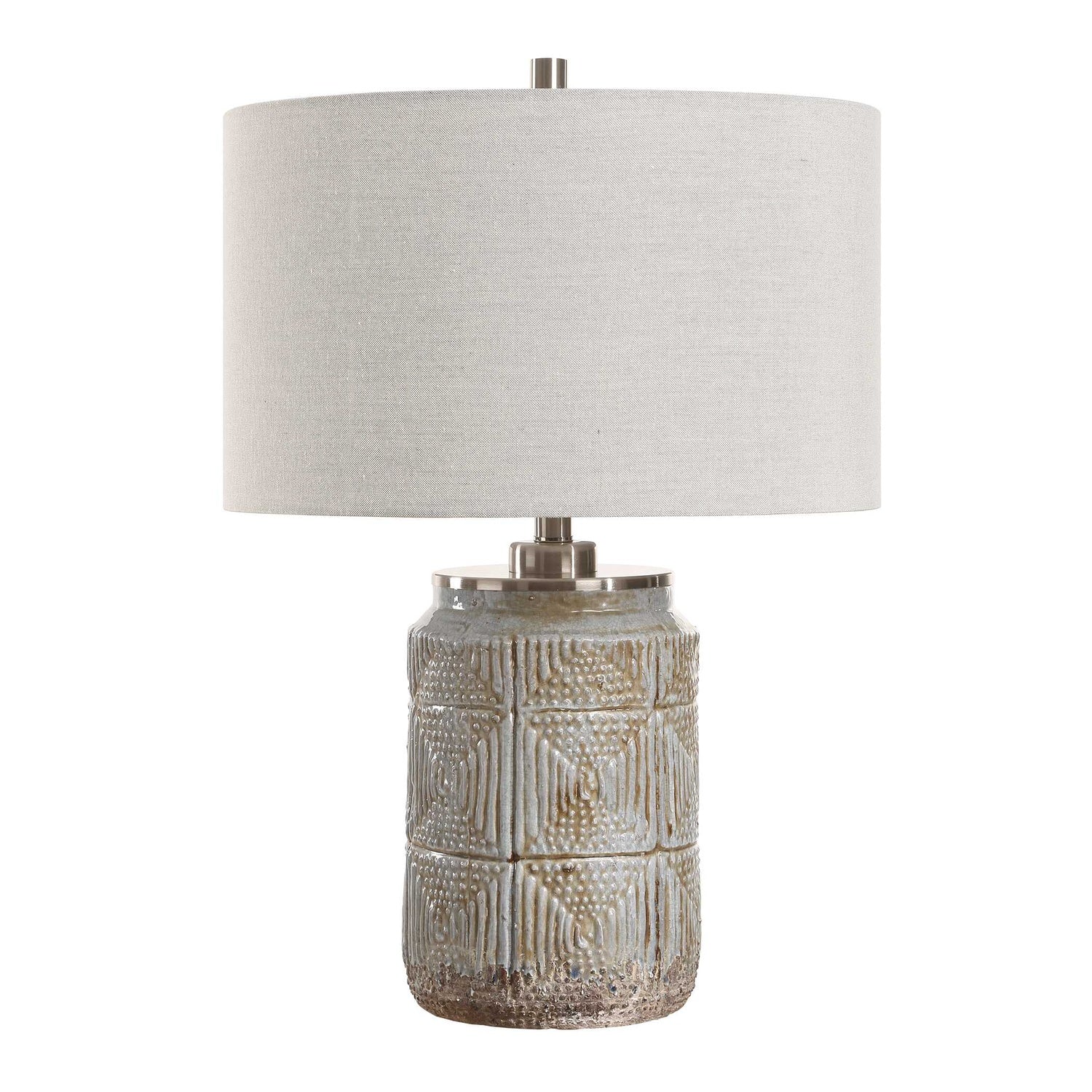UTTERMOST, GRAYDON TABLE LAMP, TABLE LAMPS