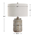 UTTERMOST, GRAYDON TABLE LAMP, TABLE LAMPS
