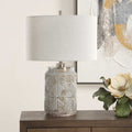 UTTERMOST, GRAYDON TABLE LAMP, TABLE LAMPS