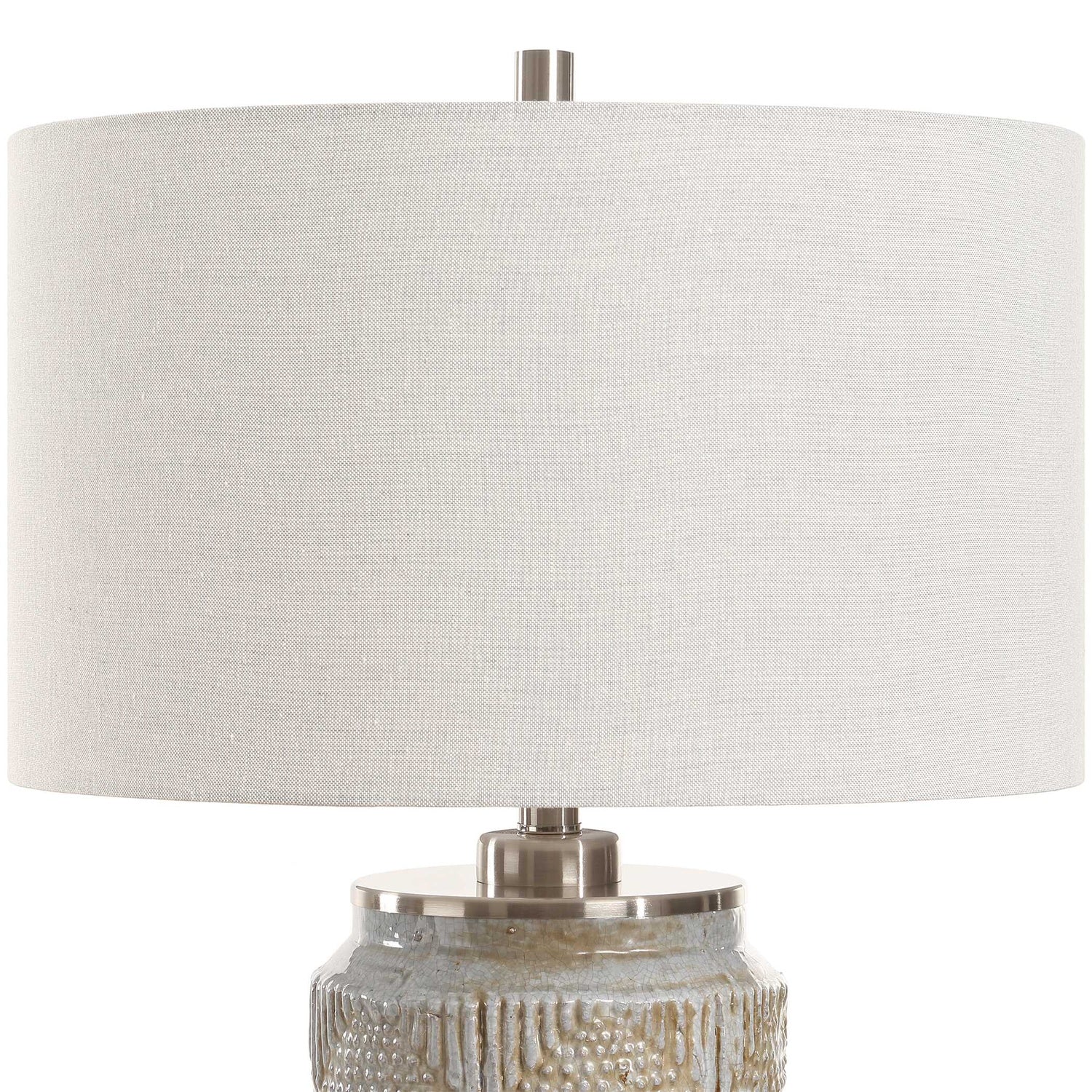 UTTERMOST, GRAYDON TABLE LAMP, TABLE LAMPS
