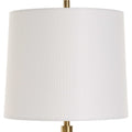 UTTERMOST, BLEDEL BUFFET LAMP, TABLE LAMPS
