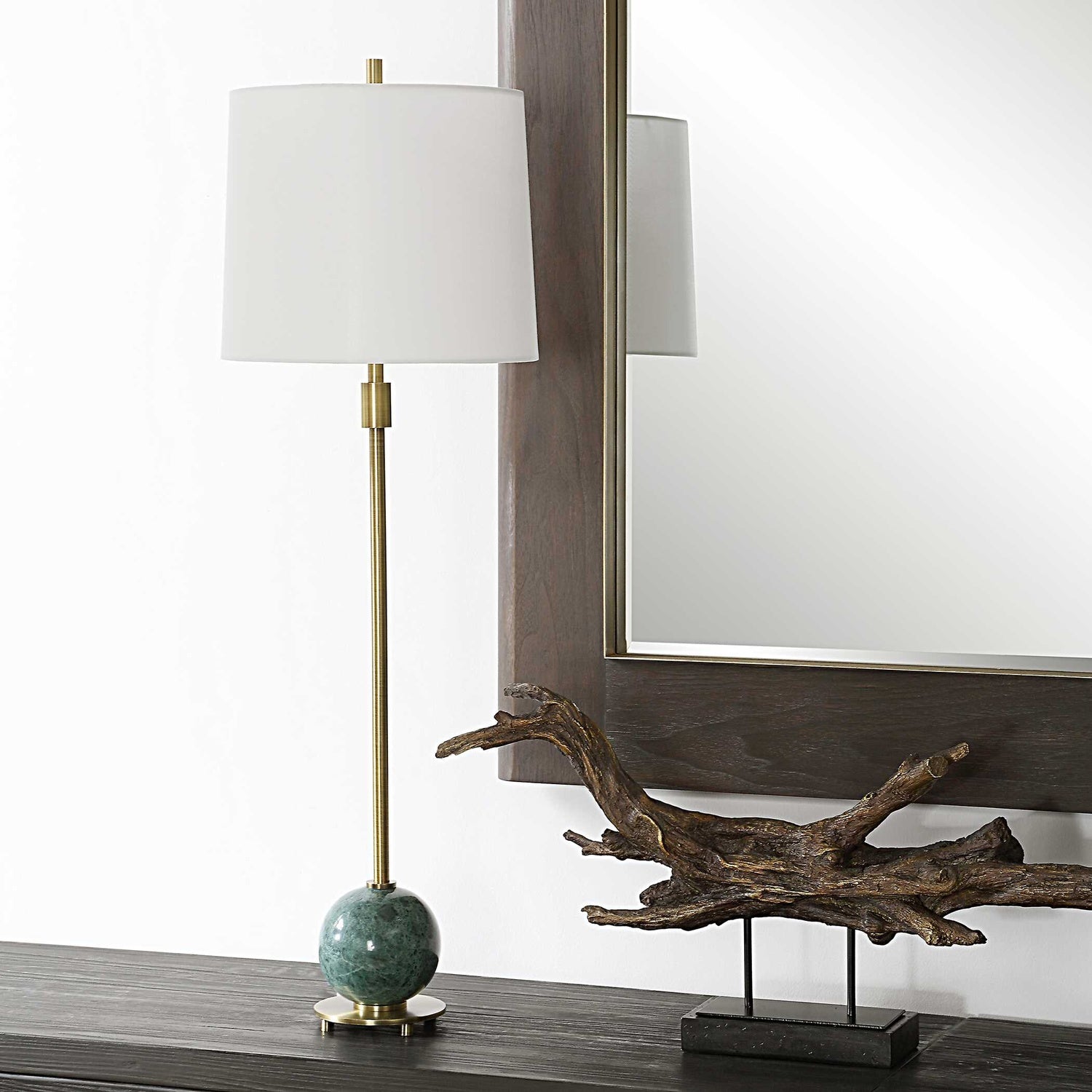 UTTERMOST, Bledel Buffet Lamp, TABLE LAMPS