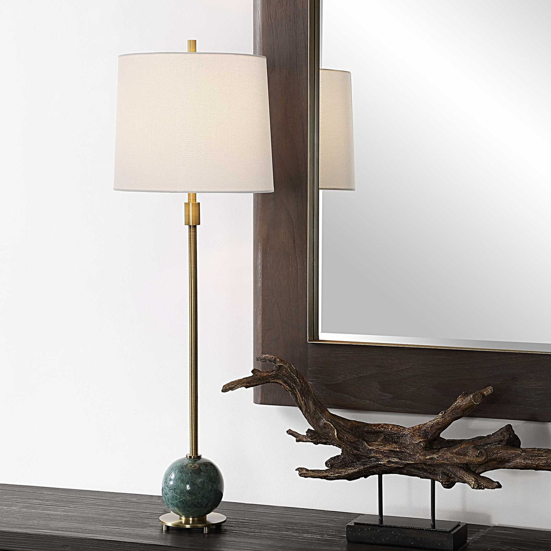 UTTERMOST, Bledel Buffet Lamp, TABLE LAMPS