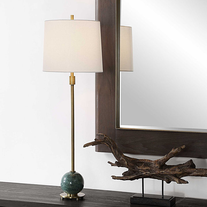 UTTERMOST, BLEDEL BUFFET LAMP, TABLE LAMPS