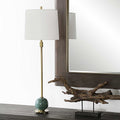 UTTERMOST, BLEDEL BUFFET LAMP, TABLE LAMPS
