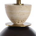 UTTERMOST, PROCIDA TABLE LAMP, TABLE LAMPS