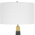UTTERMOST, Lathey Tapered Floor Lamp, FLOOR LAMP