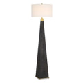 UTTERMOST, LATHEY TAPERED FLOOR LAMP, FLOOR LAMP