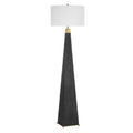 UTTERMOST, Lathey Tapered Floor Lamp, FLOOR LAMP