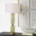 UTTERMOST, MIRAH OLIVE TABLE LAMP, TABLE LAMPS