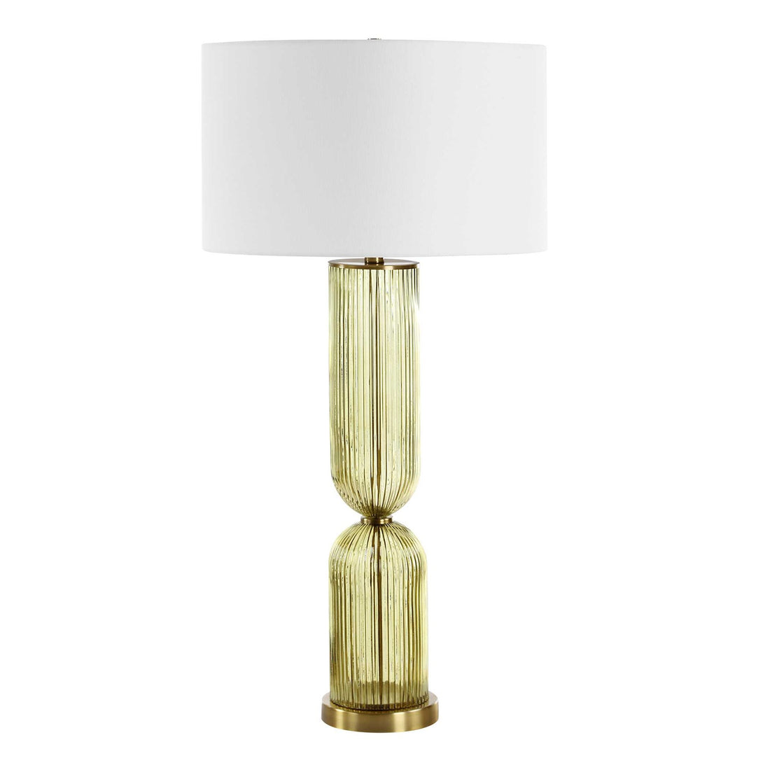UTTERMOST, MIRAH OLIVE TABLE LAMP, TABLE LAMPS