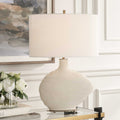 UTTERMOST, Duostacked Table Lamp, TABLE LAMPS