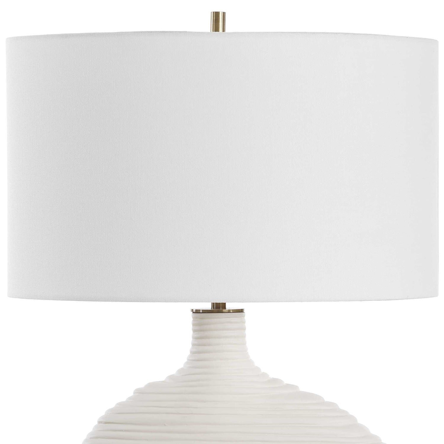 UTTERMOST, Duostacked Table Lamp, TABLE LAMPS