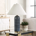 UTTERMOST, Mayetta Deep Table Lamp, TABLE LAMPS