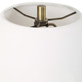 UTTERMOST, MAYETTA DEEP TABLE LAMP, TABLE LAMPS