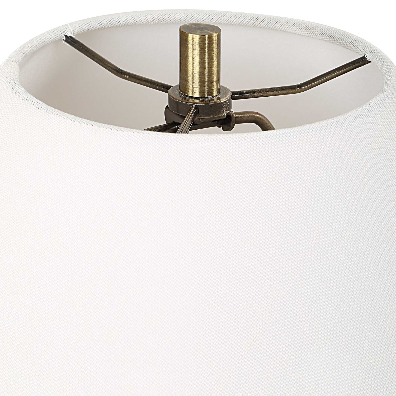 UTTERMOST, MAYETTA DEEP TABLE LAMP, TABLE LAMPS