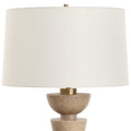 UTTERMOST, Cullum Geometric Table Lamp, TABLE LAMPS