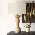 UTTERMOST, Cullum Geometric Table Lamp, TABLE LAMPS