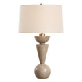 UTTERMOST, Cullum Geometric Table Lamp, TABLE LAMPS