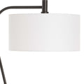 UTTERMOST, IRWIN CURVED FLOOR LAMP, FLOOR LAMP