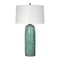 UTTERMOST, ANDALE CRACKLED TABLE LAMP, TABLE LAMPS