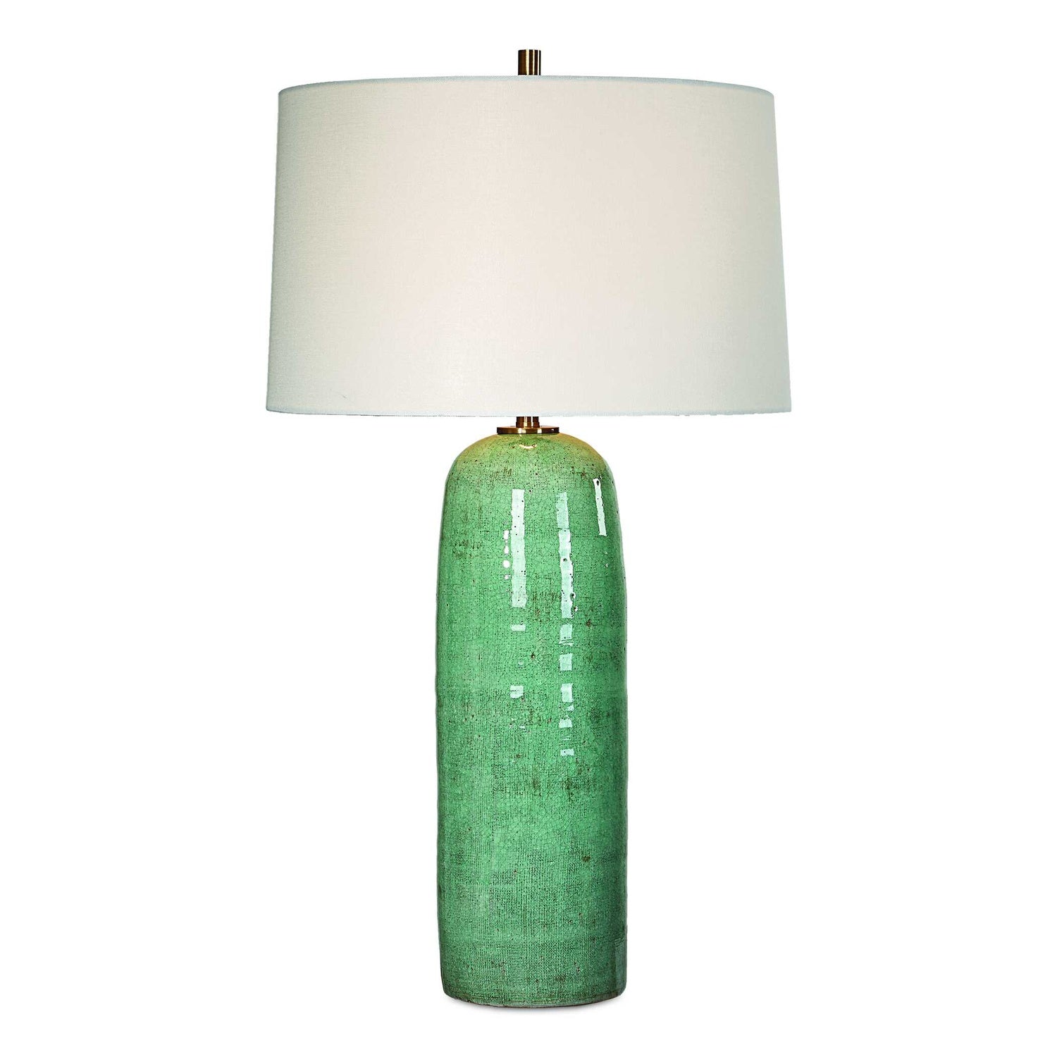 UTTERMOST, Andale Crackled Table Lamp, TABLE LAMPS